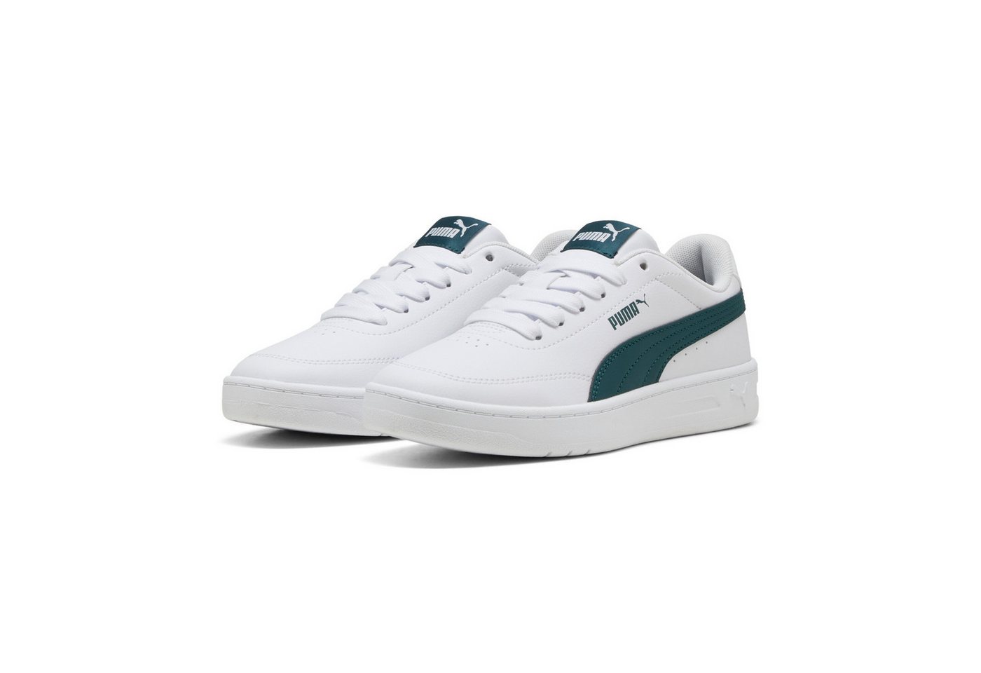 Puma COURT CLASSIC CLEAN JR Sneaker