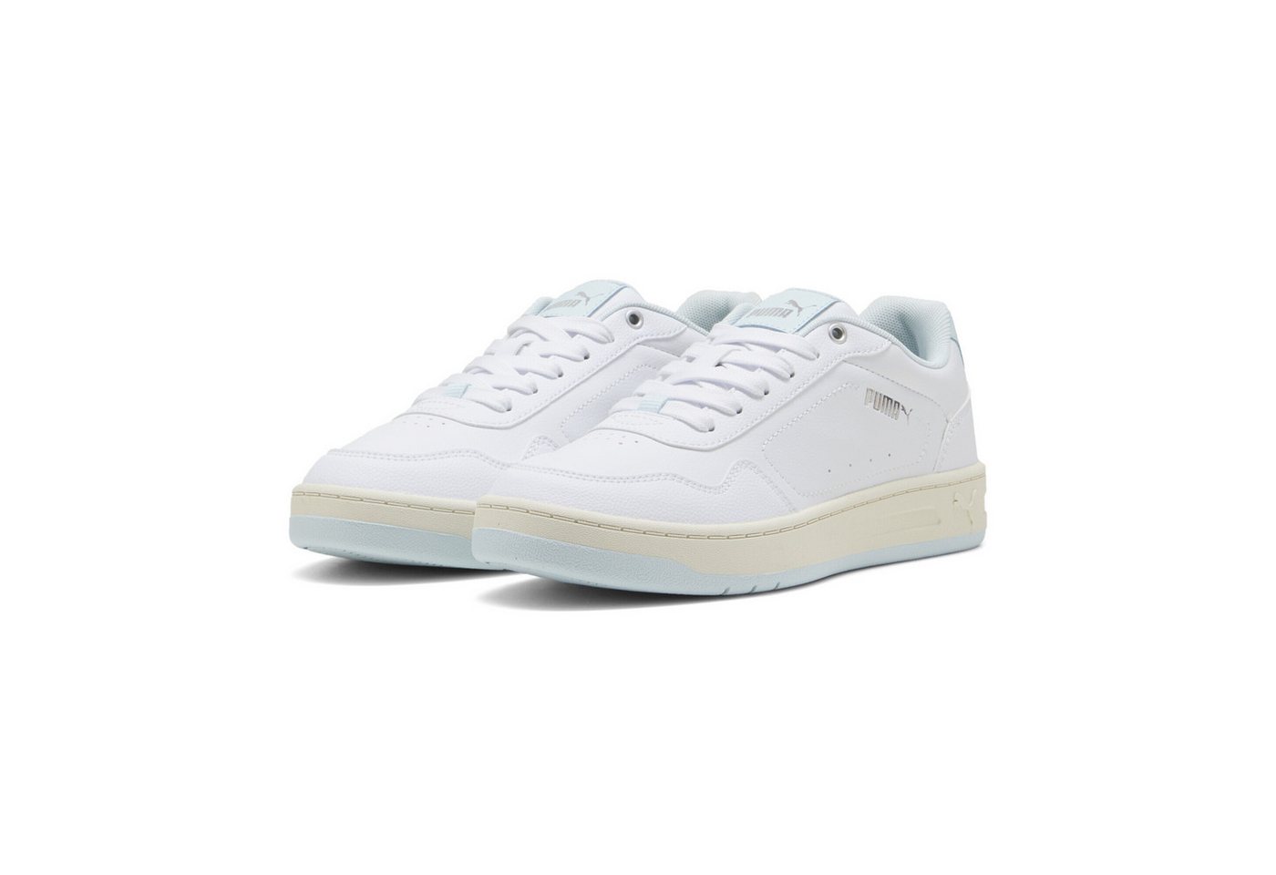 Puma Court Classic Sneakers Damen Sneaker (weiß)