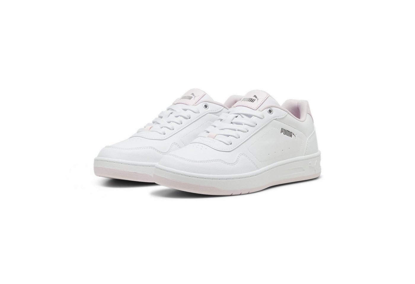 Puma Court Classic Sneakers Damen Sneaker (weiß)