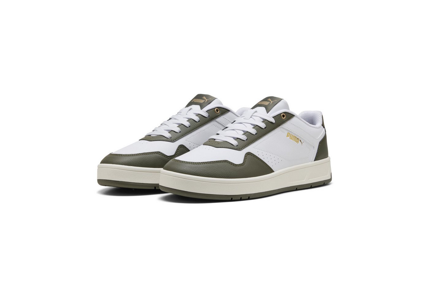 Puma Court Classic Sneakers Erwachsene Sneaker