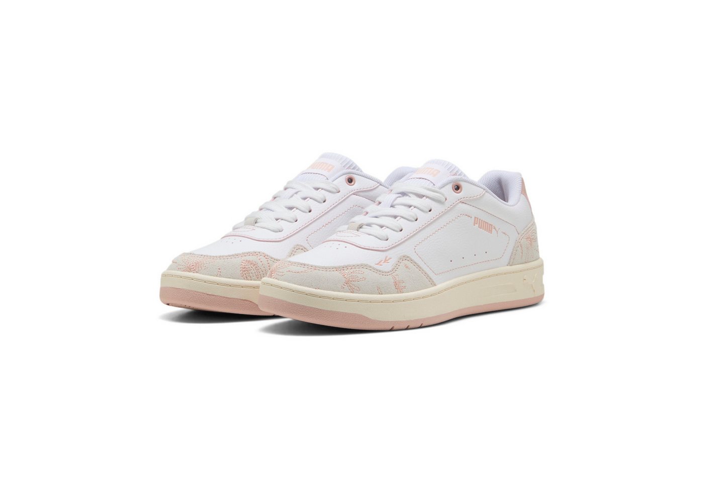 Puma COURT CLASSY CRAFTED FLOWERS Sneaker