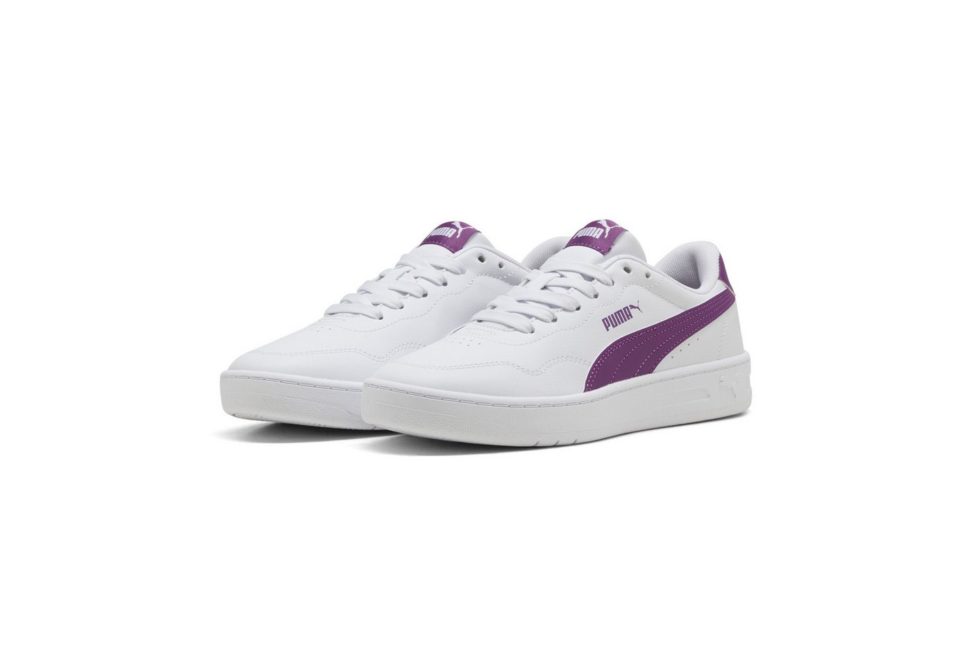 Puma Court Lally Sneakers Damen Sneaker (weiß)