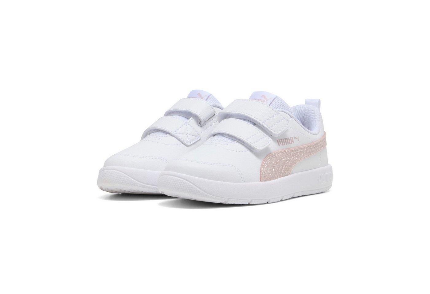 Puma COURTFLEX V3 GLITZ V PS Sneaker