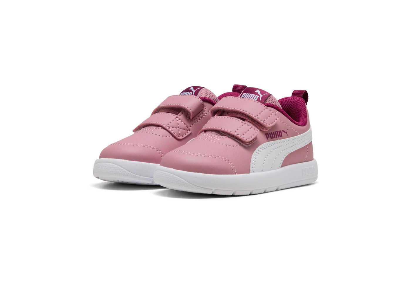 Puma COURTFLEX V3 V INF Sneaker für Kinder