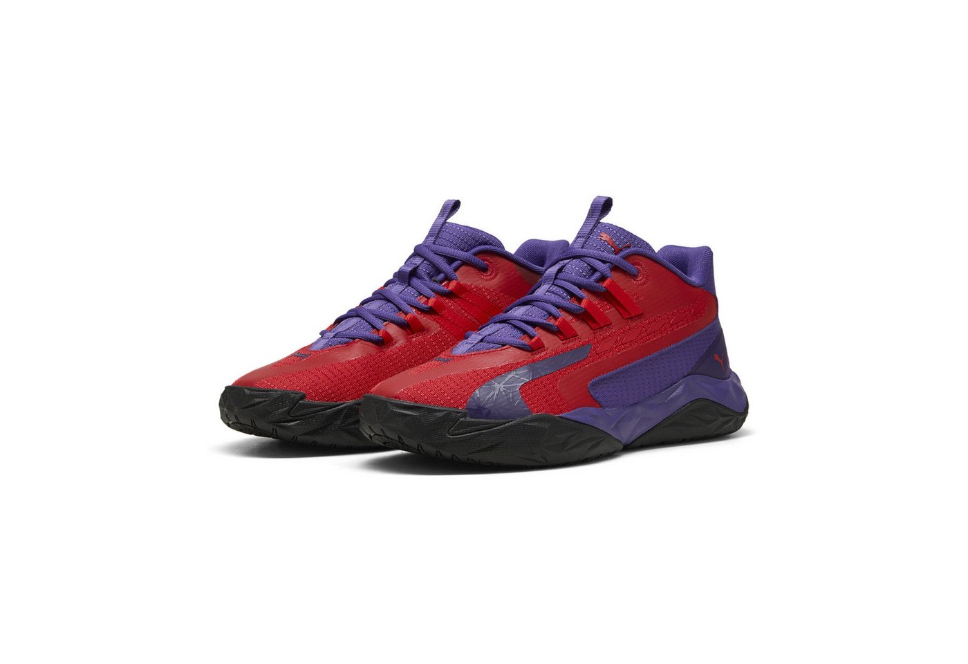 Puma Dagger 2 Mid Basketballschuhe Erwachsene Basketballschuh