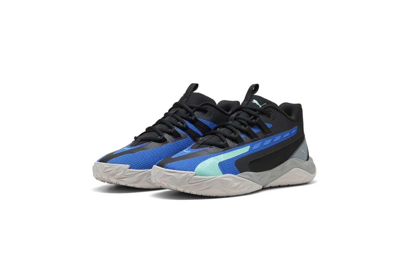 Puma Dagger 2 Mid Basketballschuhe Erwachsene Basketballschuh