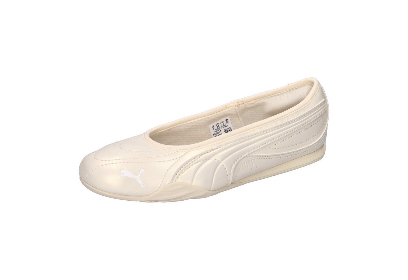 Puma Damen Ballerinas Catch Soleil Ballerina PERLA 407228 Ballerina