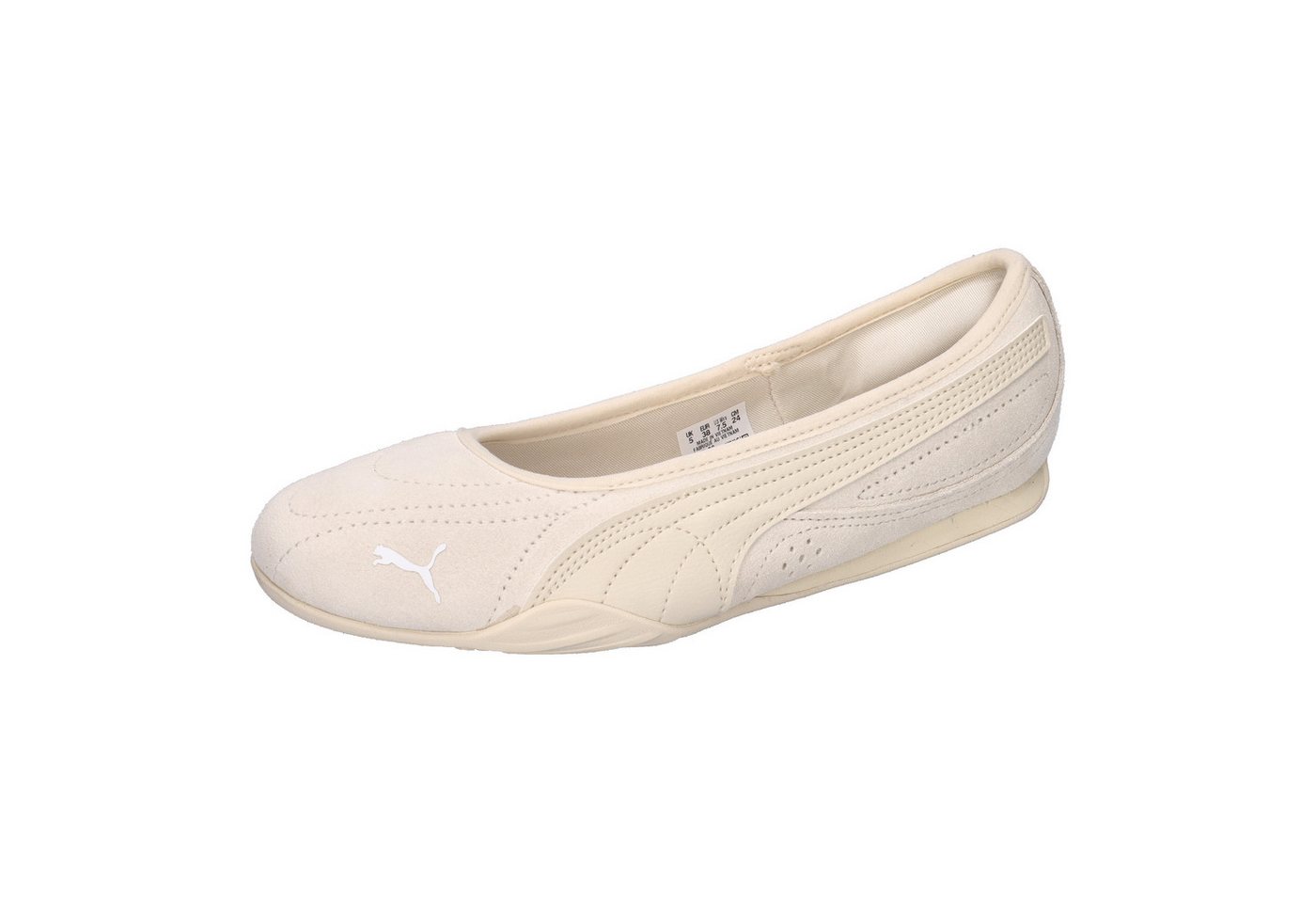 Puma Damen Ballerinas CATCH SOLEIL BALLERINA SD 406310 Ballerina