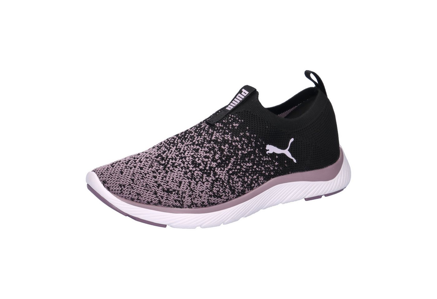 Puma Damen Laufschuhe Softride Remi Slip-on Knit Wn's 309834 Laufschuh