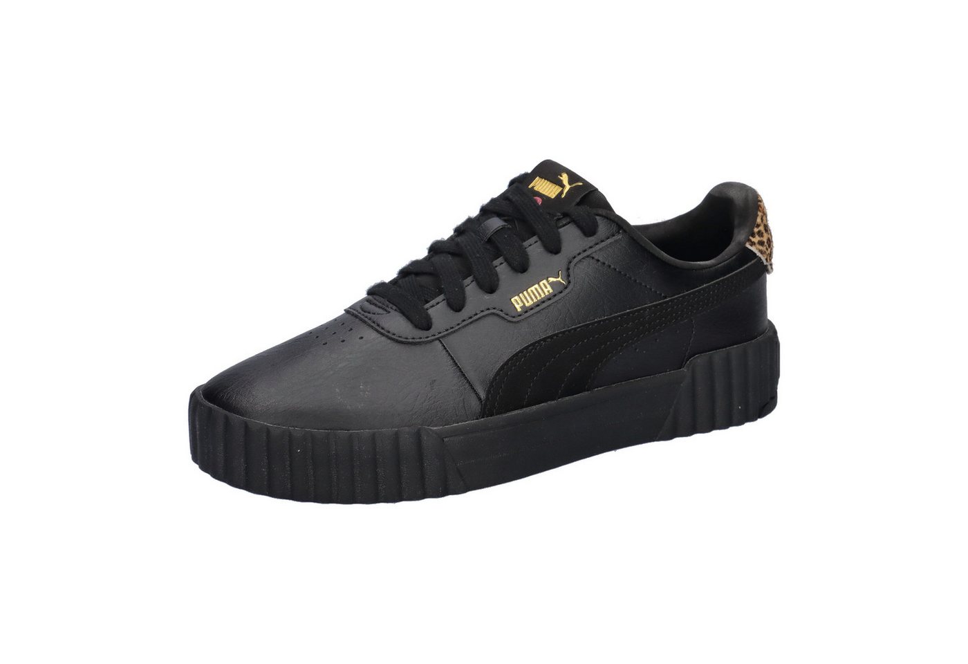 Puma Damen Sneaker Carina 3.0 Animal Flair 402642 Sneaker