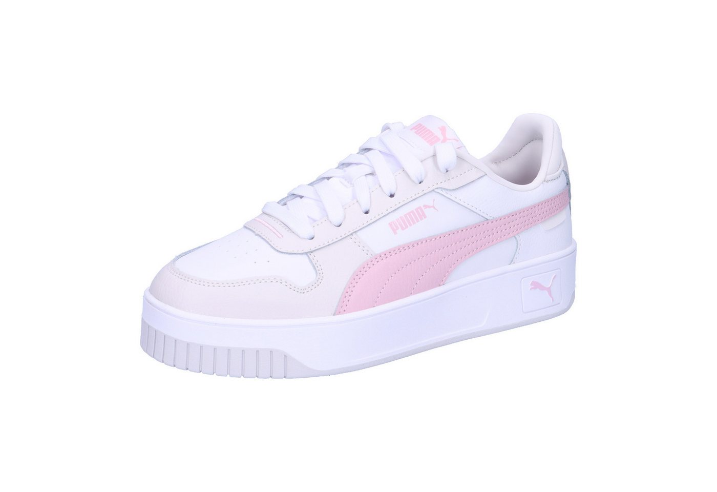 Puma Damen Sneaker Carina Street 389390 Sneaker (weiß)