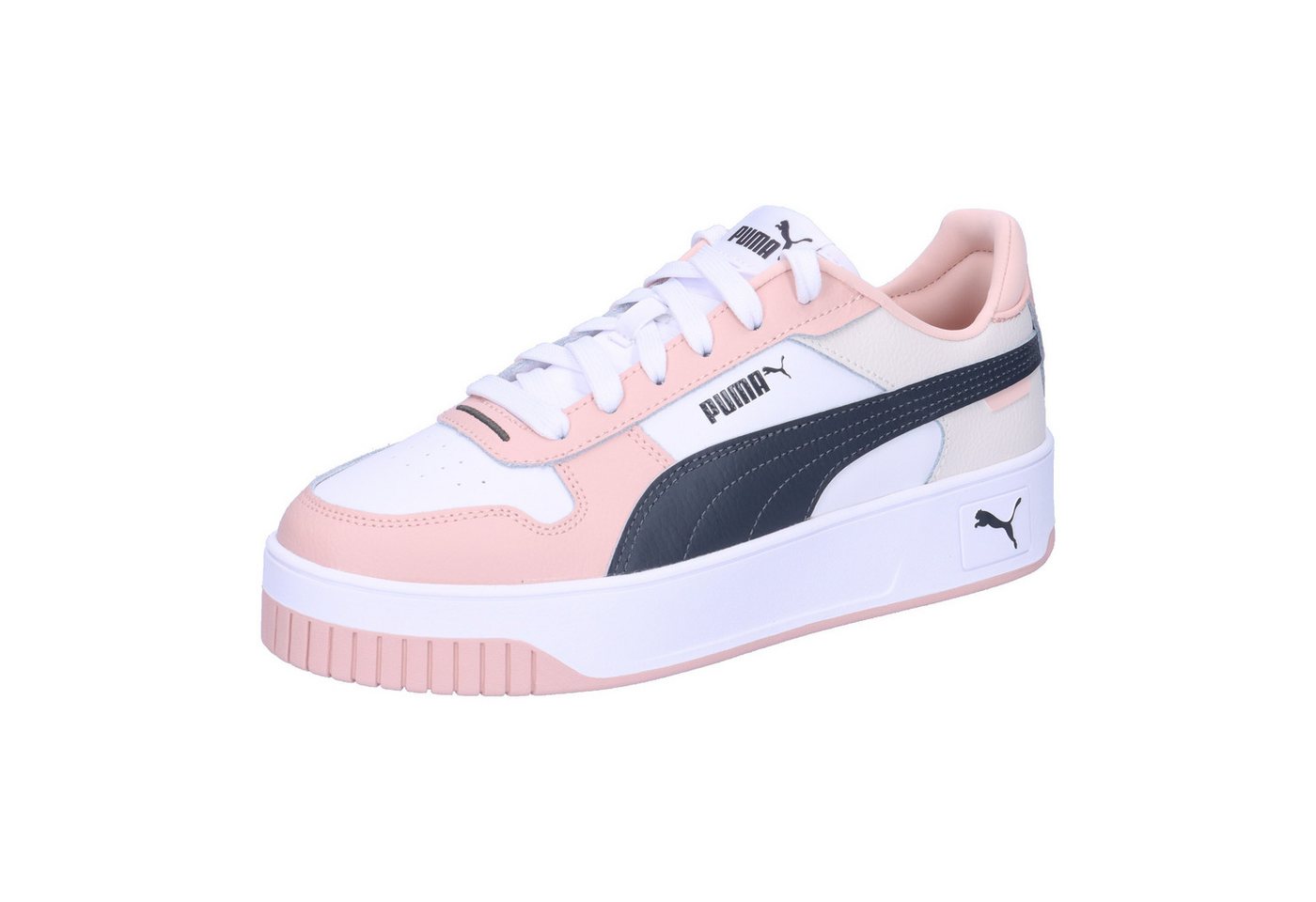 Puma Damen Sneaker Carina Street 389390 Sneaker (weiß)