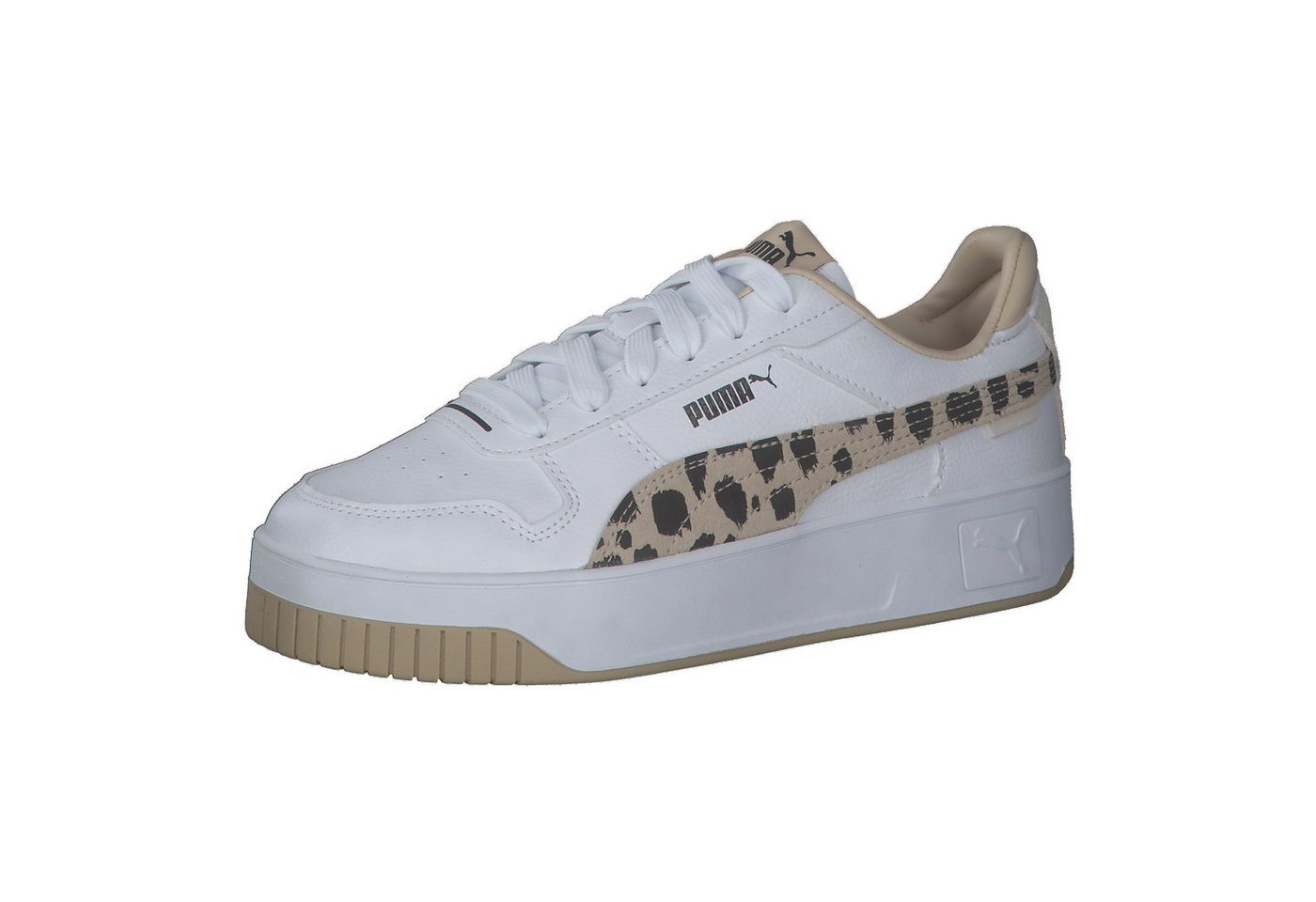 Puma Damen Sneaker Carina Street Animal 391940 Sneaker