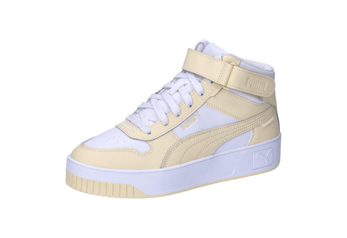 Puma Damen Sneaker Carina Street Mid 392337 Sneaker
