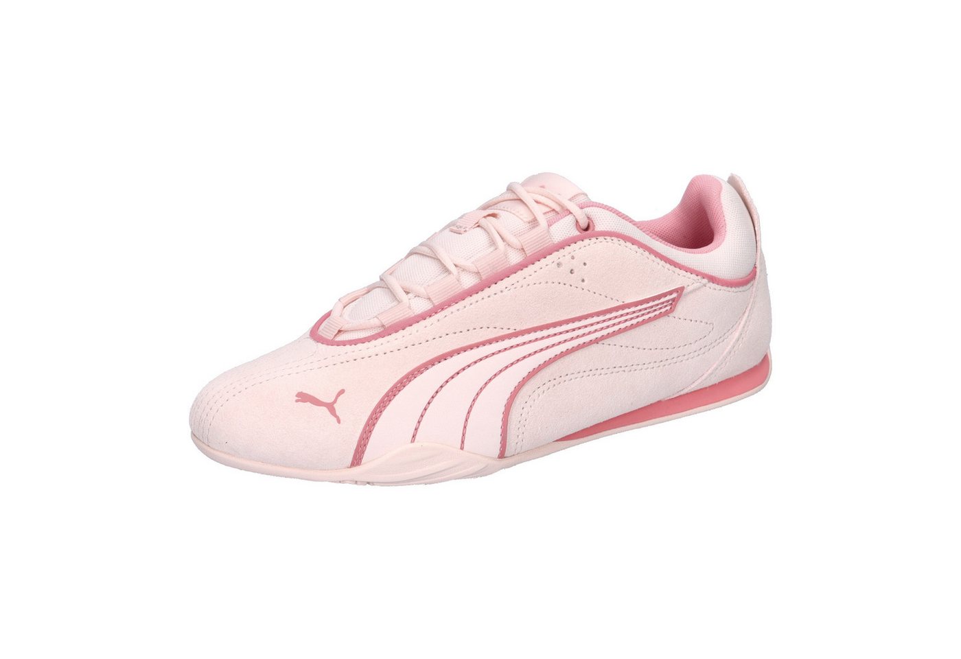 Puma Damen Sneaker Catch Soleil SD 403955 Sneaker (rosa)