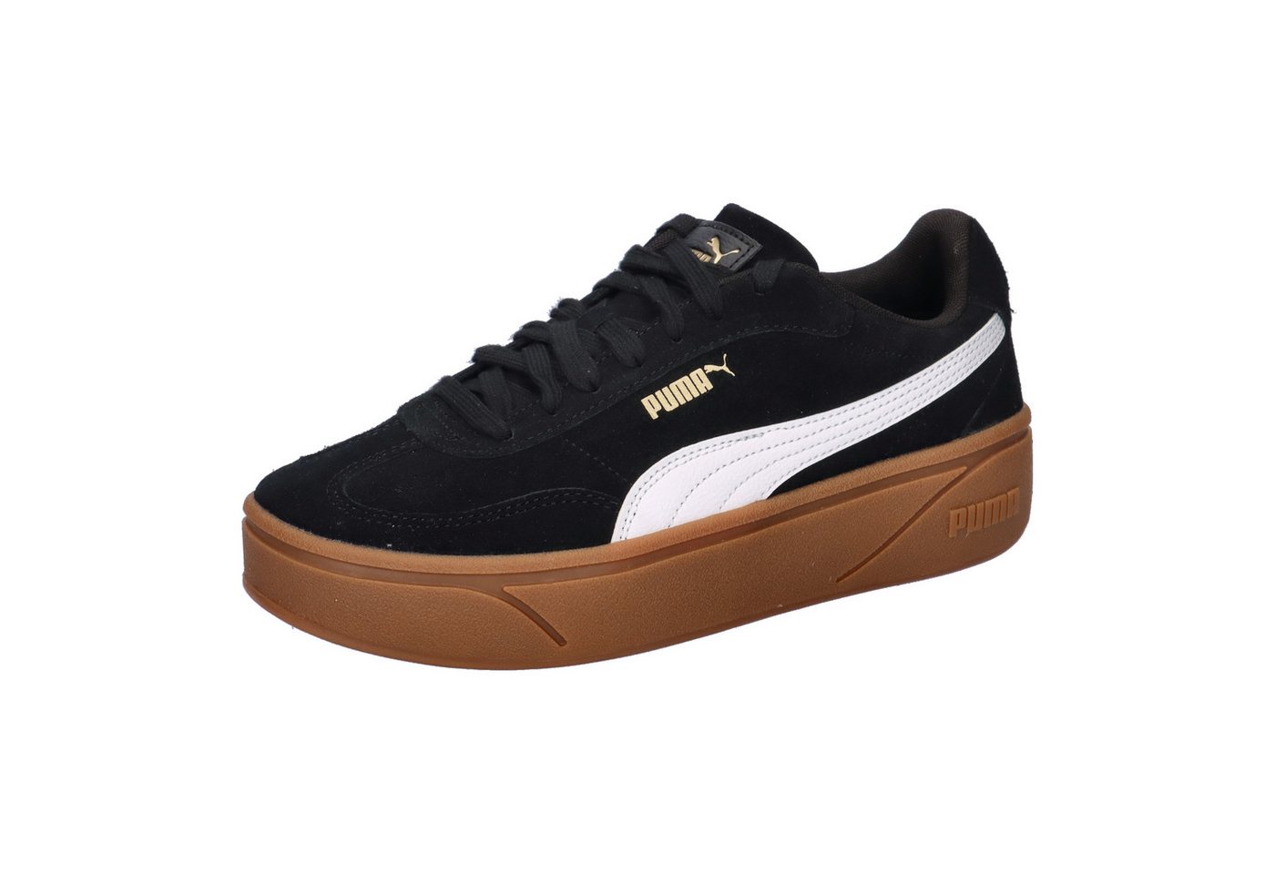Puma Damen Sneaker Club II Era Platform SD Wns 402609 Sneaker