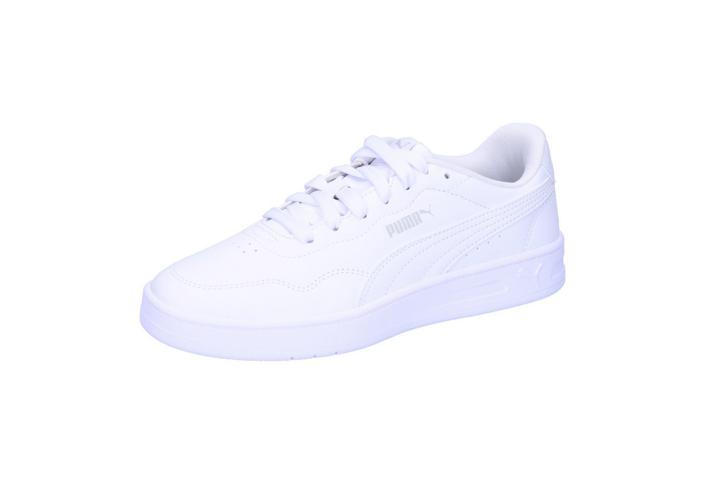 Puma Damen Sneaker Court Lally 400367 Sneaker (weiß)