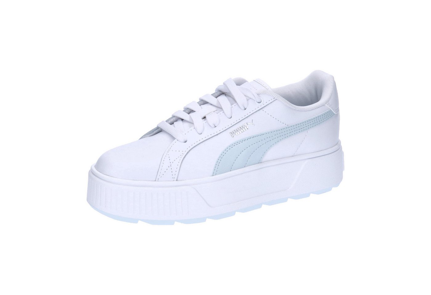 Puma Damen Sneaker Karmen L 384615 Sneaker (weiß)