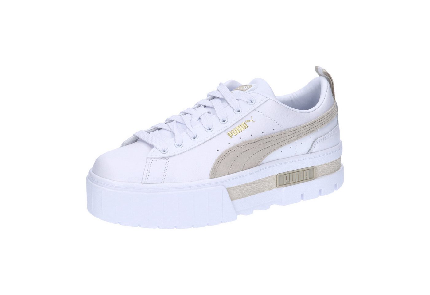 Puma Damen Sneaker Mayze Lth Wn's 381983 Sneaker