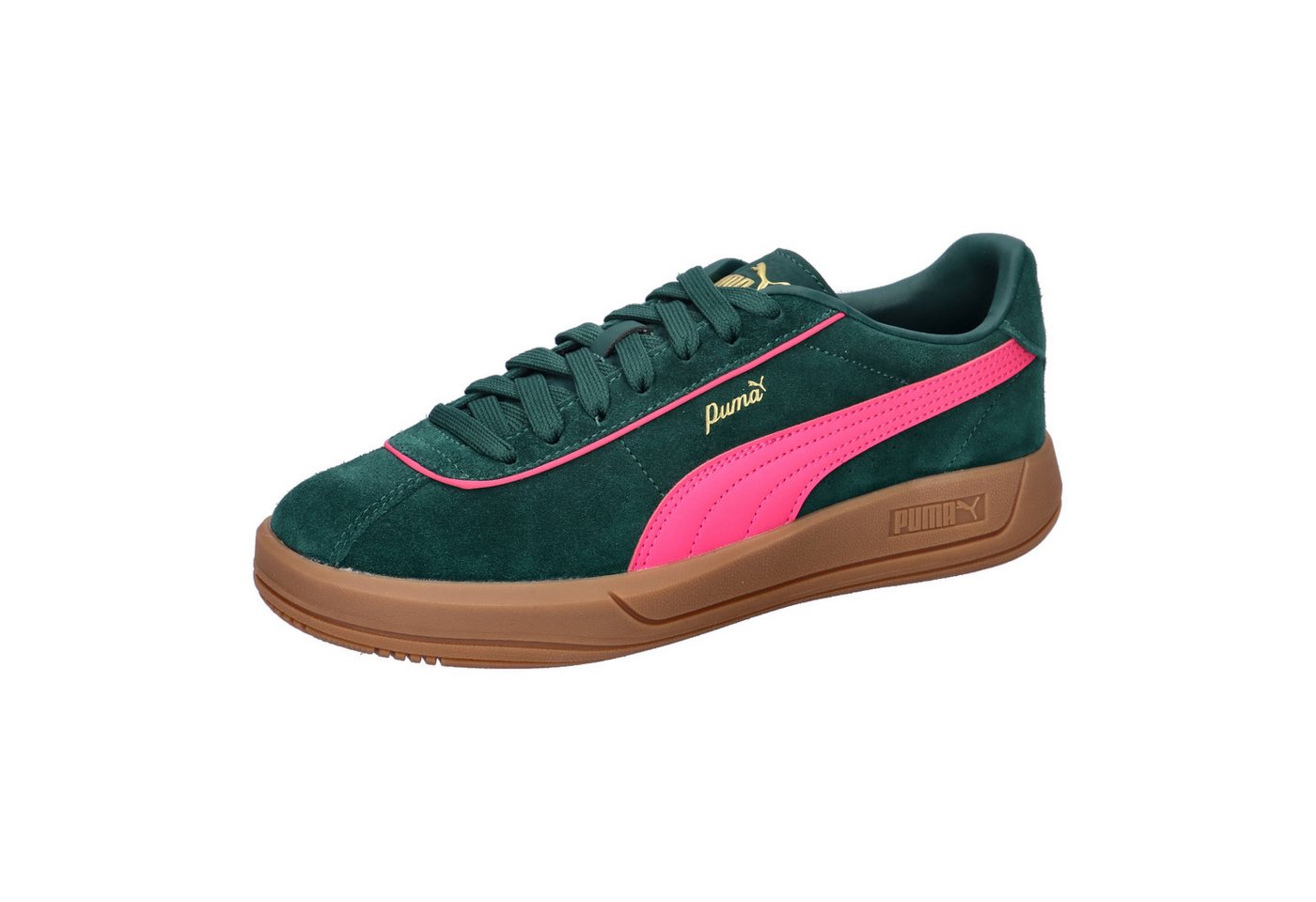 Puma Damen Sneaker Puma Club Klassika SD 400718 Sneaker