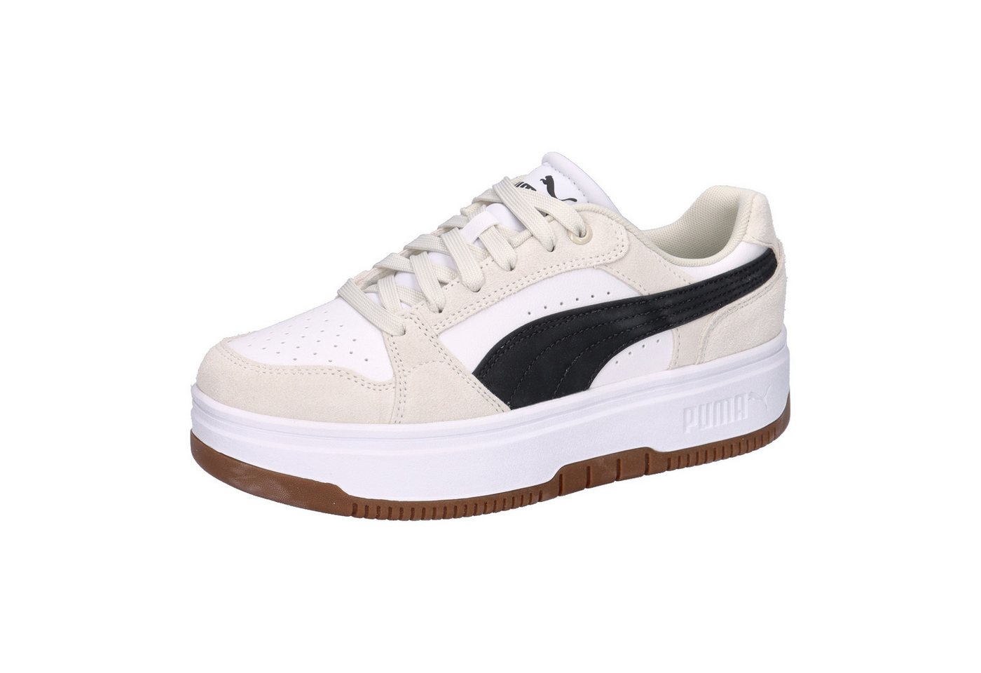 Puma Damen Sneaker Rebound Femme Low SD 402593 Sneaker