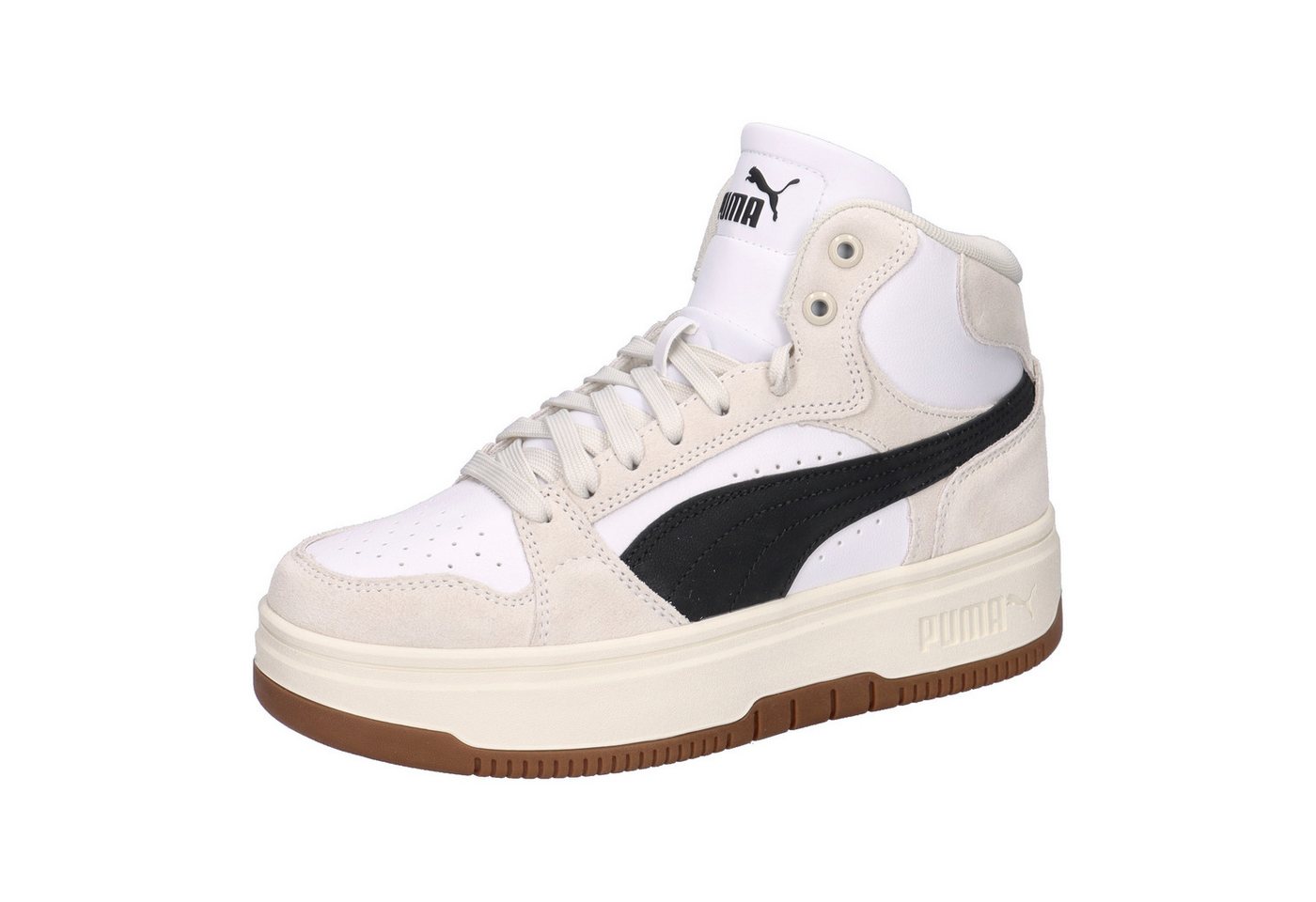 Puma Damen Sneaker Rebound Femme Mid SD 402595 Sneaker