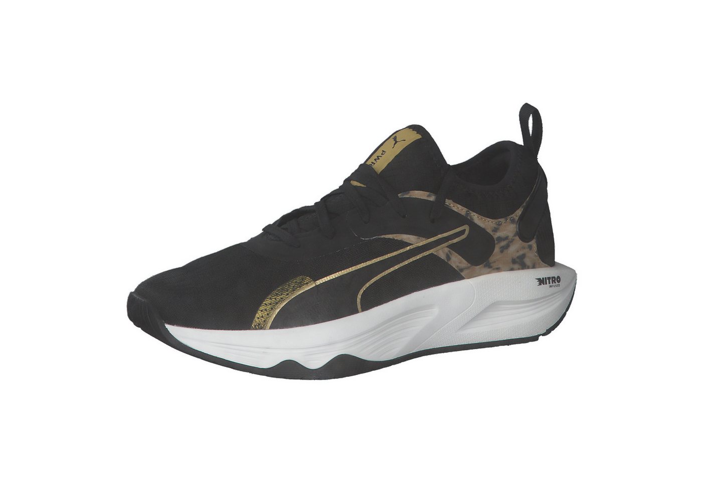 Puma Damen Trainingsschuhe PWR XX Nitro Safari Glam 376980 Trainingsschuh