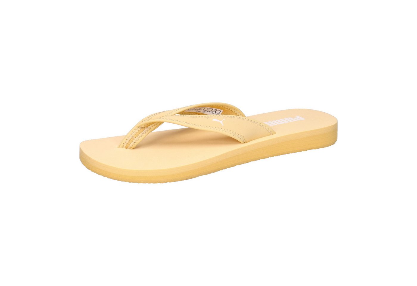 Puma Damen Zehentrenner Sandy Flip 389106 Zehentrenner (orange)