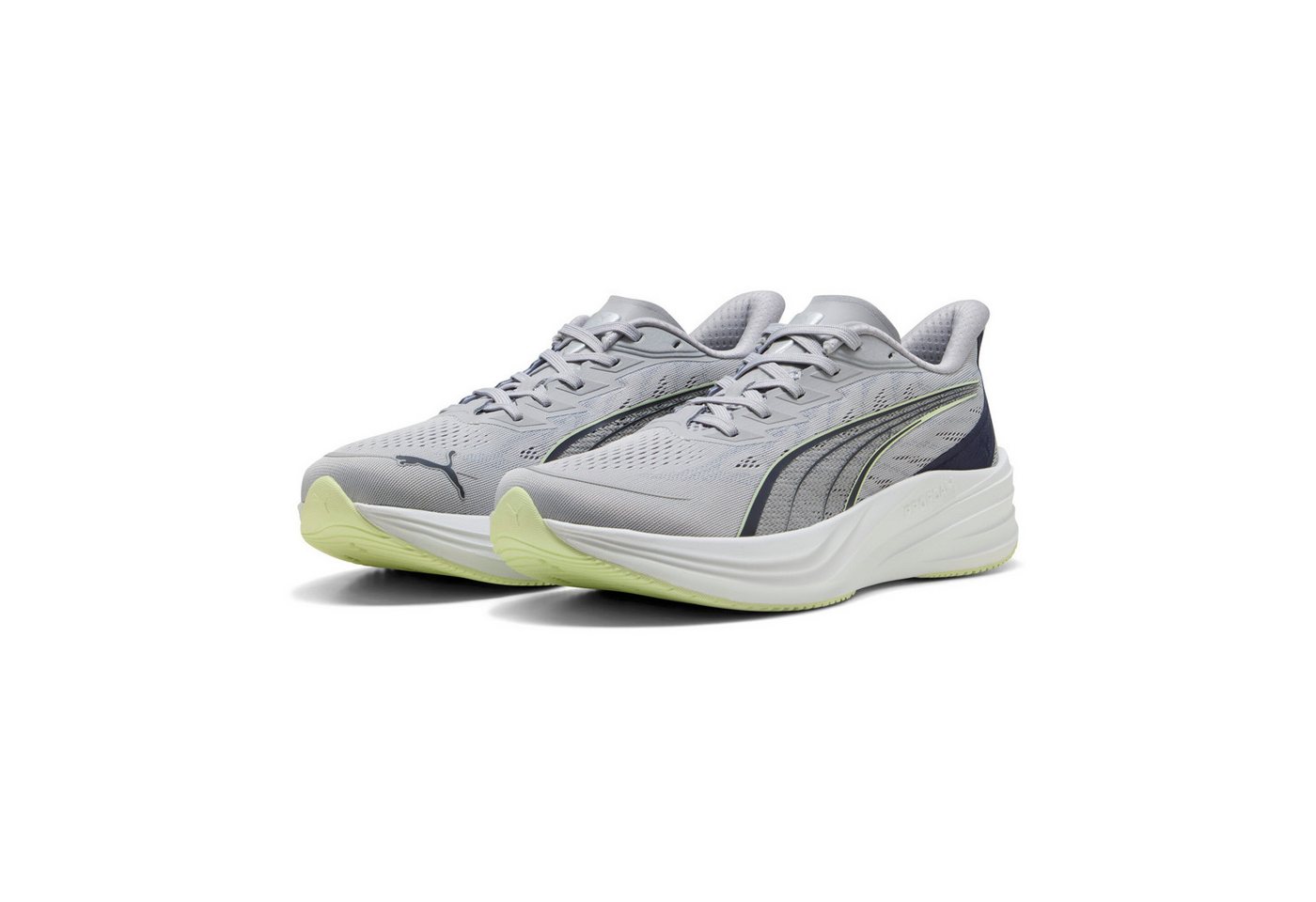 Puma DARTER PRO 2 Laufschuh mit ProFoam Dämpfungstechnologie, leichtes Textil-Obermaterial