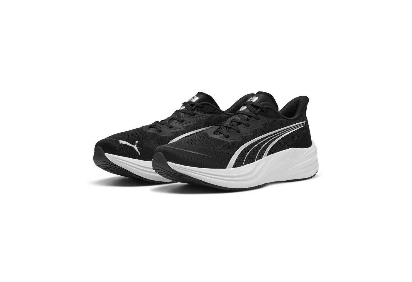Puma Darter Pro 2 Laufschuhe Erwachsene Trainingsschuh (schwarz)