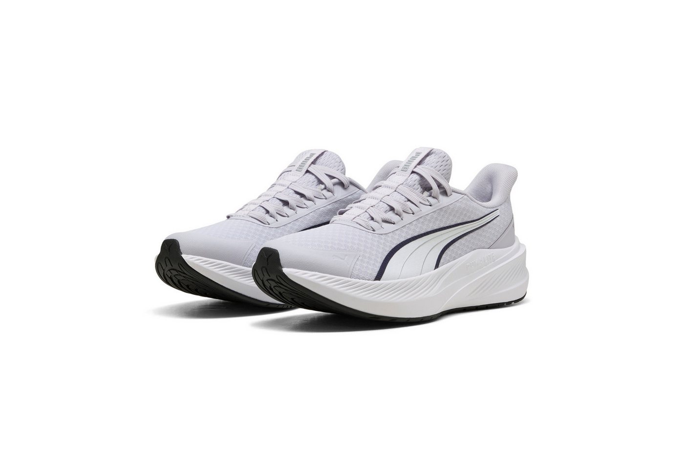 Puma DASHER LITE SLIPTECH Laufschuh für sportlichen Alltag und Lauftraining, gepolsterte Zwischensohle