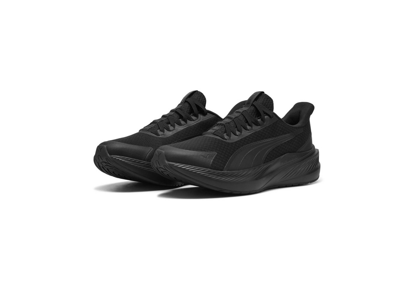 Puma Dasher Lite SLIPTECH™ Laufschuhe Erwachsene Trainingsschuh (schwarz)
