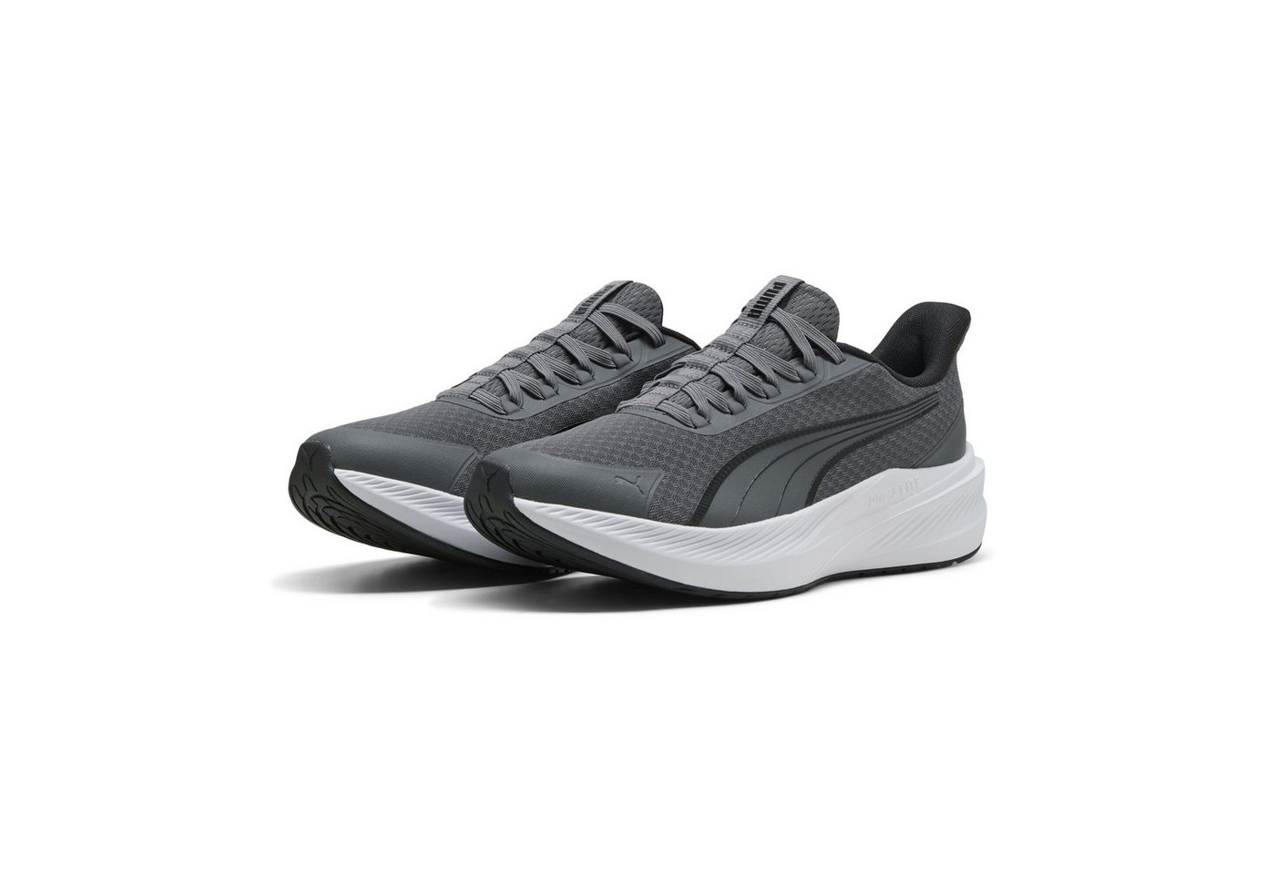 Puma Dasher Lite SLIPTECH™ Laufschuhe Erwachsene Trainingsschuh (schwarz)