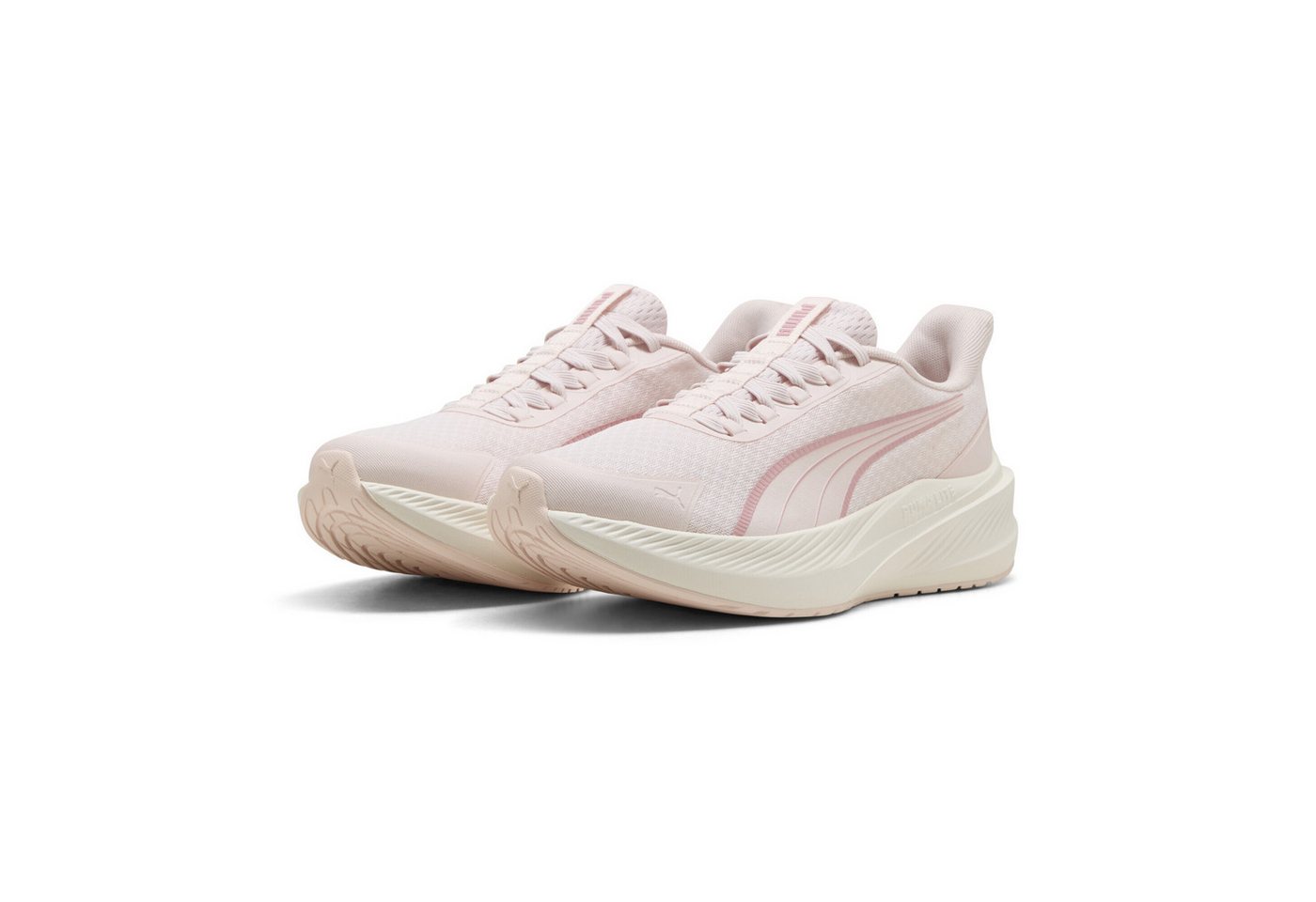 Puma Dasher Lite SLIPTECH™ Laufschuhe Erwachsene Trainingsschuh (weiß)