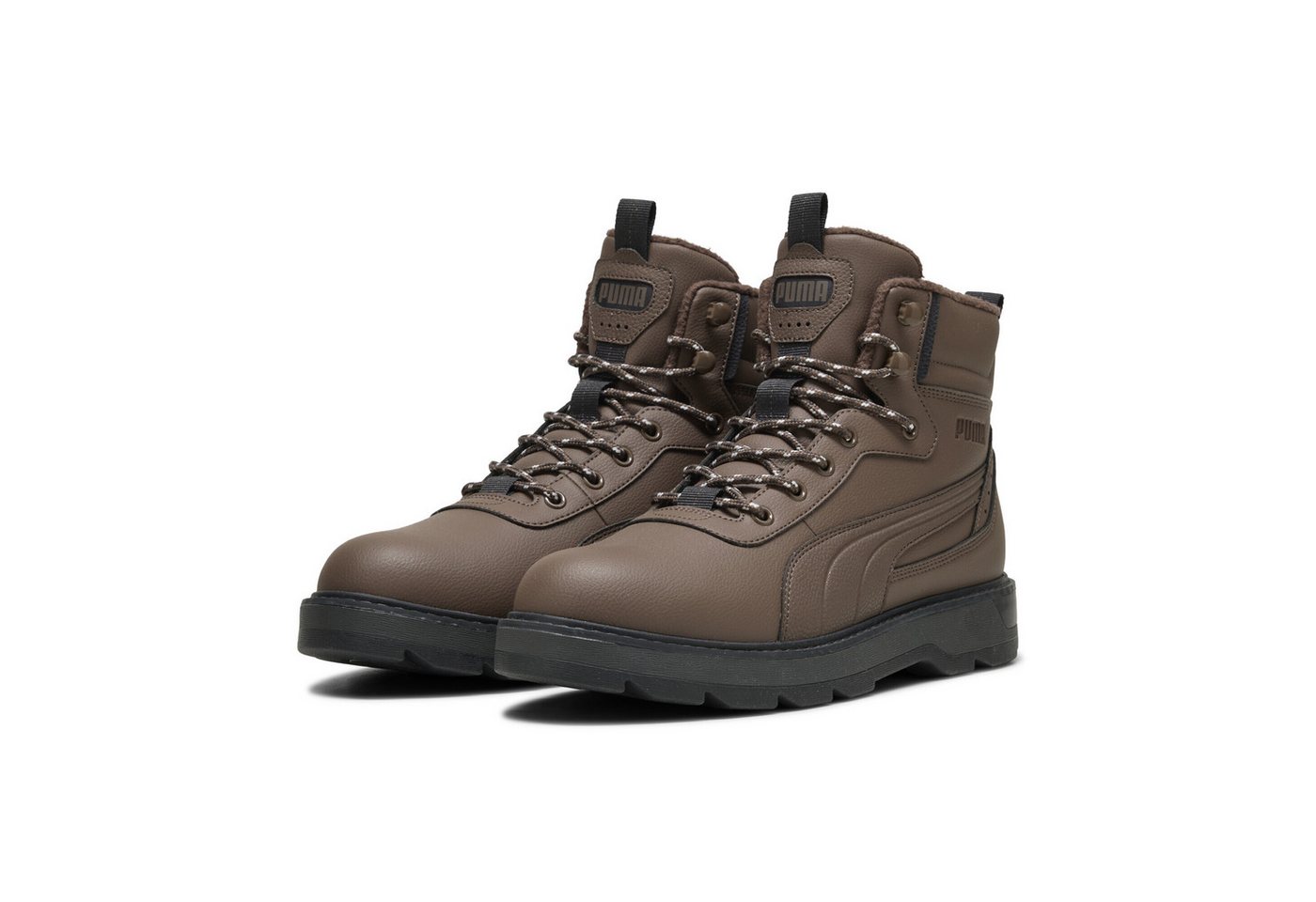 Puma Desierto v3 Boots Erwachsene Stiefel (braun)