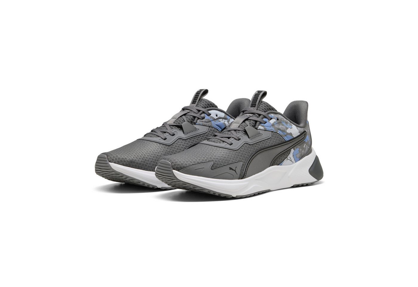 Puma DISPERSE XT 4 CAMO für Fitness und sportliche Aktivitäten, leichtes Textil-Obermaterial