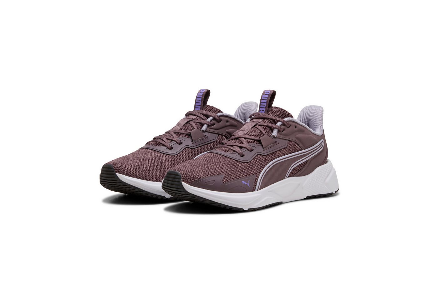 Puma DISPERSE XT 4 KNIT Trainingsschuh (lila)