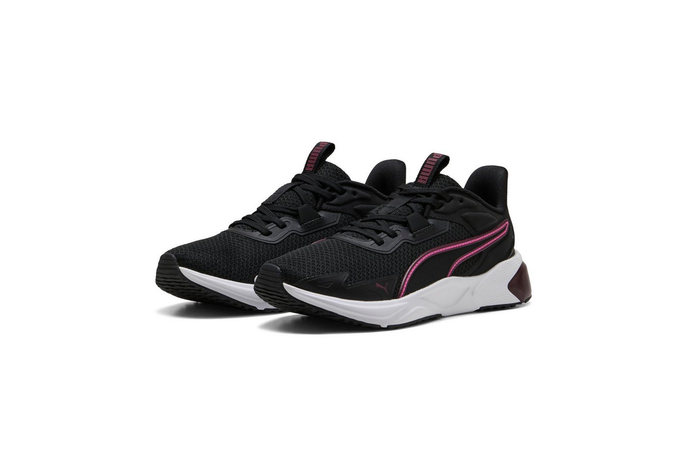 Puma DISPERSE XT 4 Trainingsschuh (schwarz/rosa)