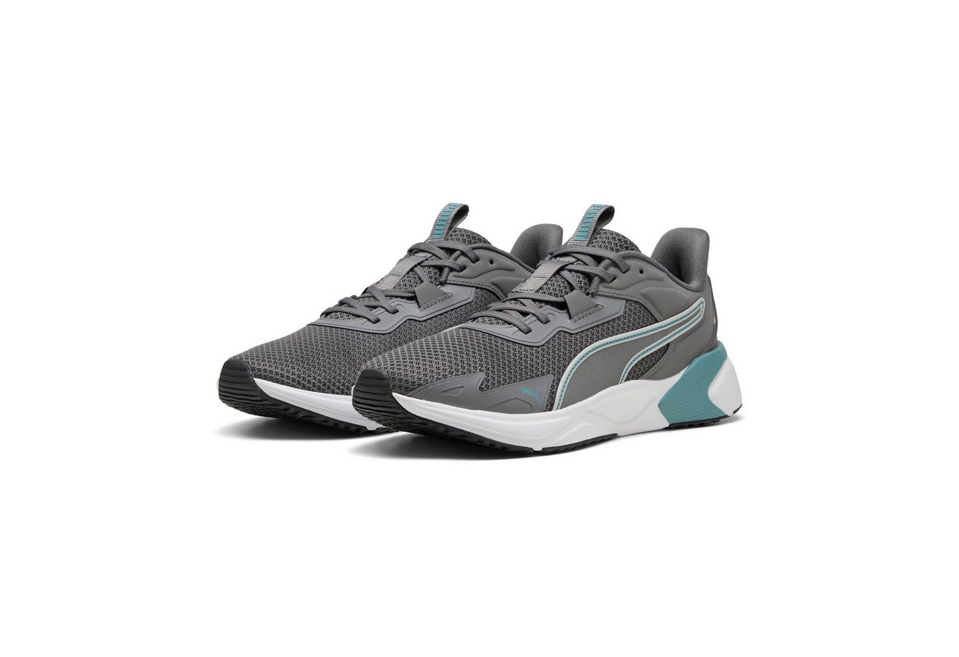 Puma DISPERSE XT 4 Trainingsschuh Textil-Obermaterial, Gummilaufsohle mit PROTREAD-Technologie