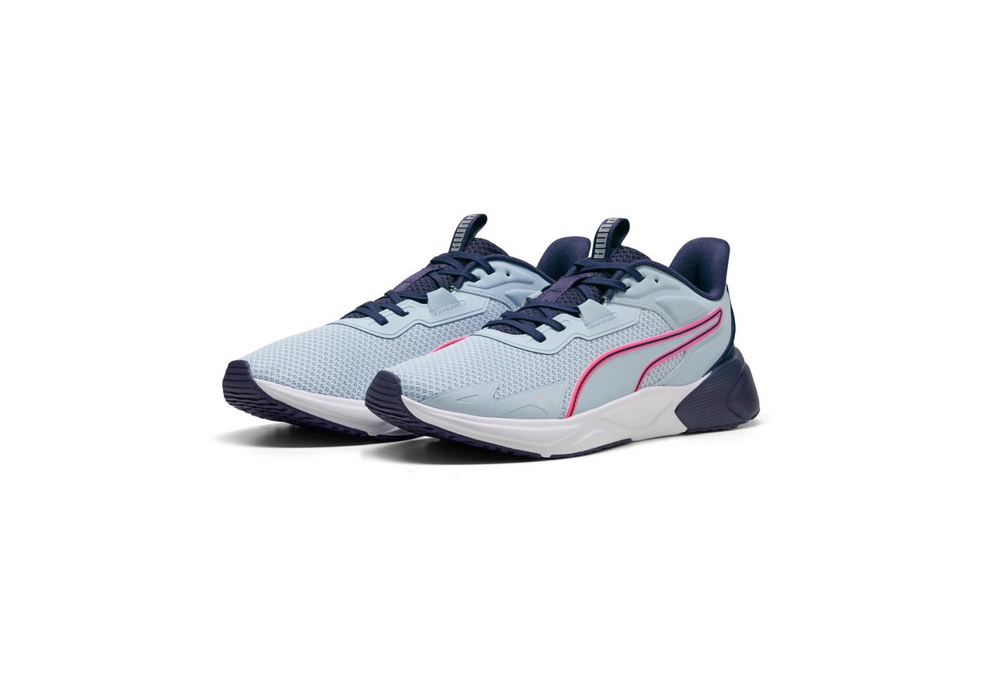 Puma DISPERSE XT 4 Trainingsschuh Textil-Obermaterial, Gummilaufsohle mit PROTREAD-Technologie