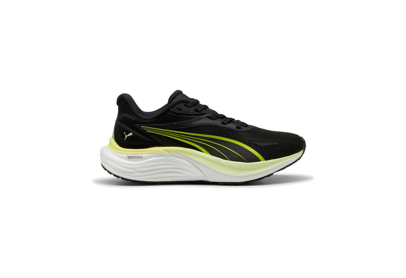 Puma Electrify Nitro 4 Jr - Neutralschuh Laufschuh