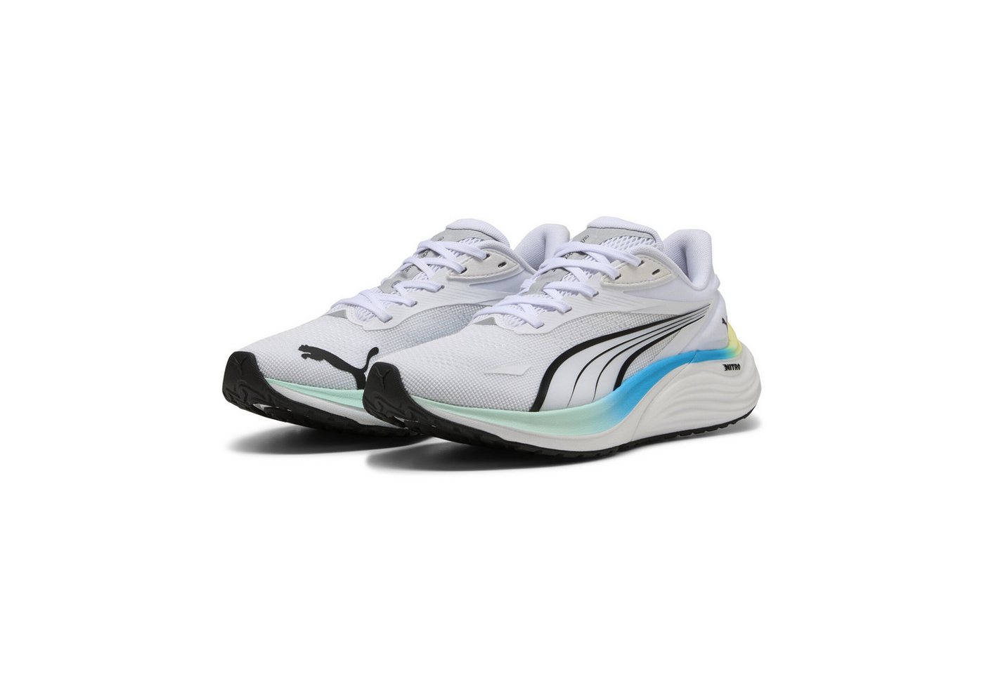 Puma Electrify NITRO™ 4 Laufschuhe Damen Trainingsschuh