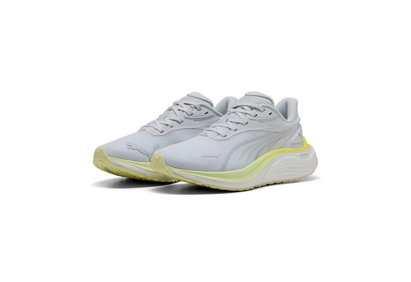 Puma ELECTRIFY NITRO 4 WN Laufschuh mit atmungsaktivem Mesh-Obermaterial, mit herausnehmbarer Innensohle