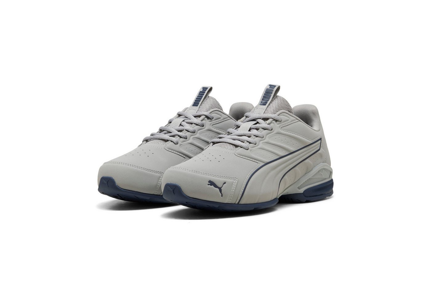 Puma ELECTRO SL Sneaker für sportliche Aktivitäten und Streetwear (grau/blau)