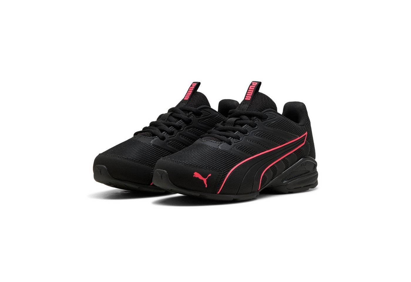 Puma ELECTRO Sneaker (schwarz/rosa)