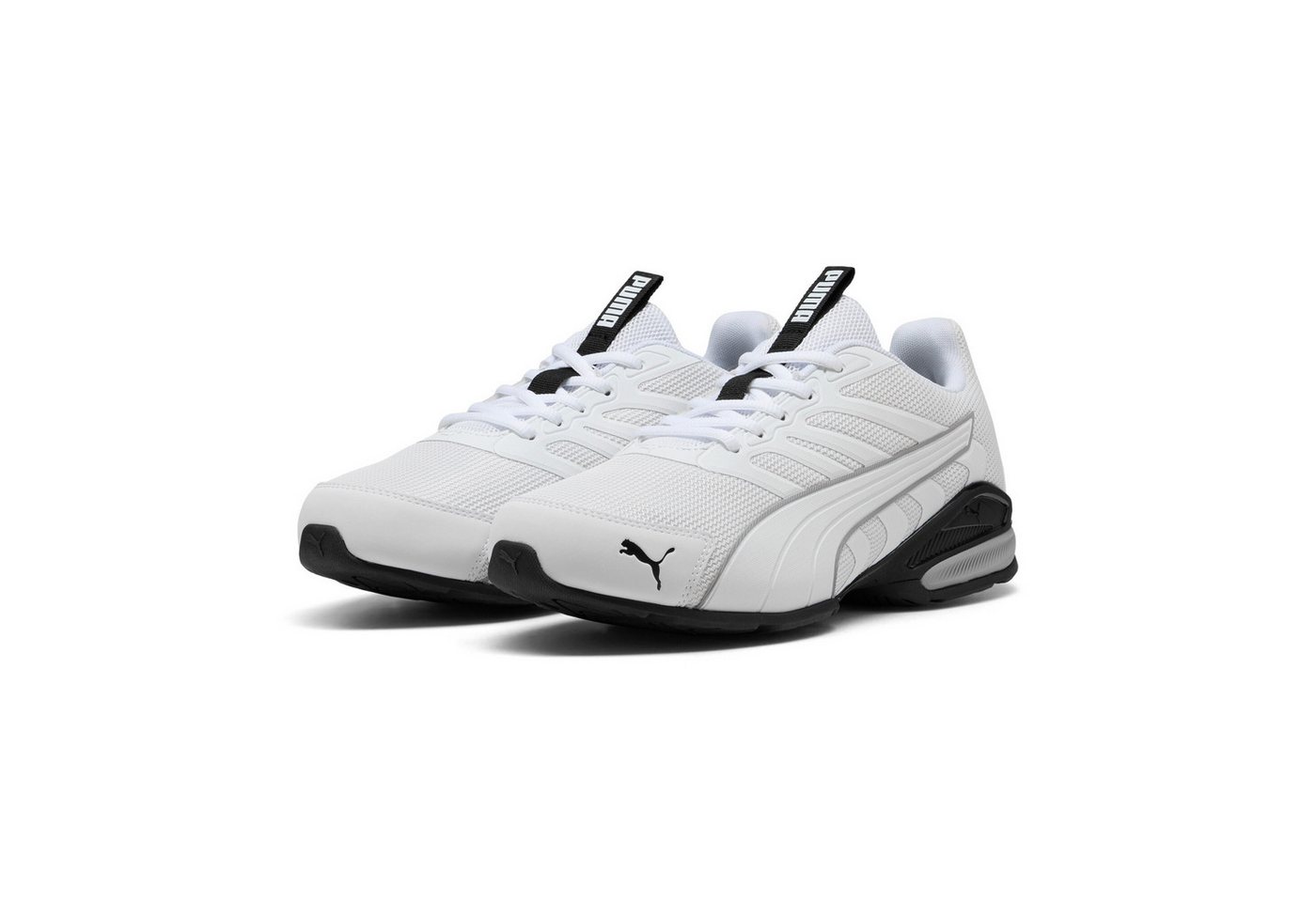 Puma ELECTRO Sneaker (weiß/schwarz/grau)