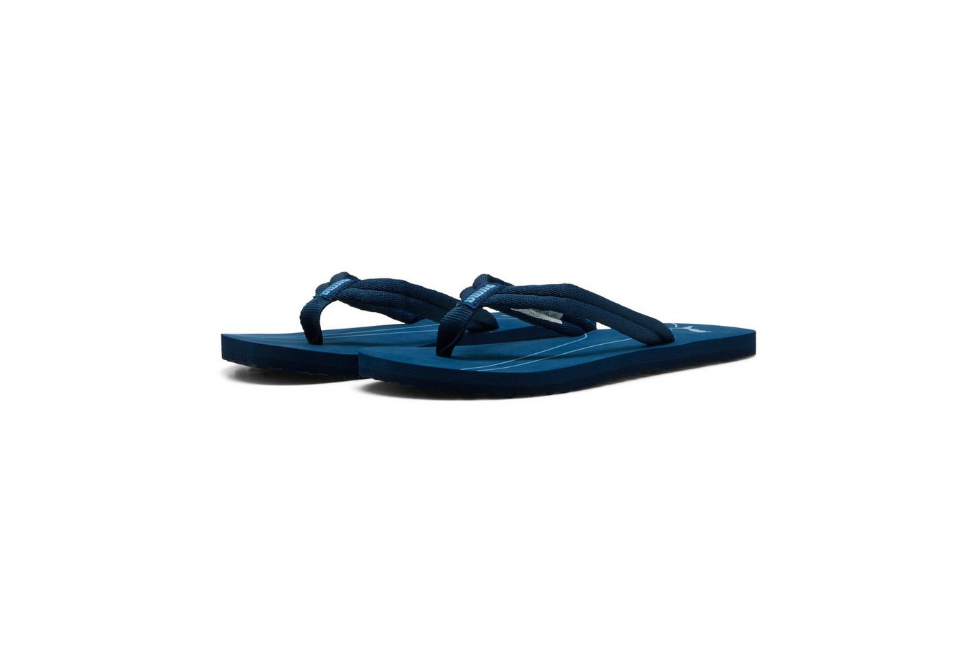 Puma EPIC FLIP V3 Zehentrenner (blau)