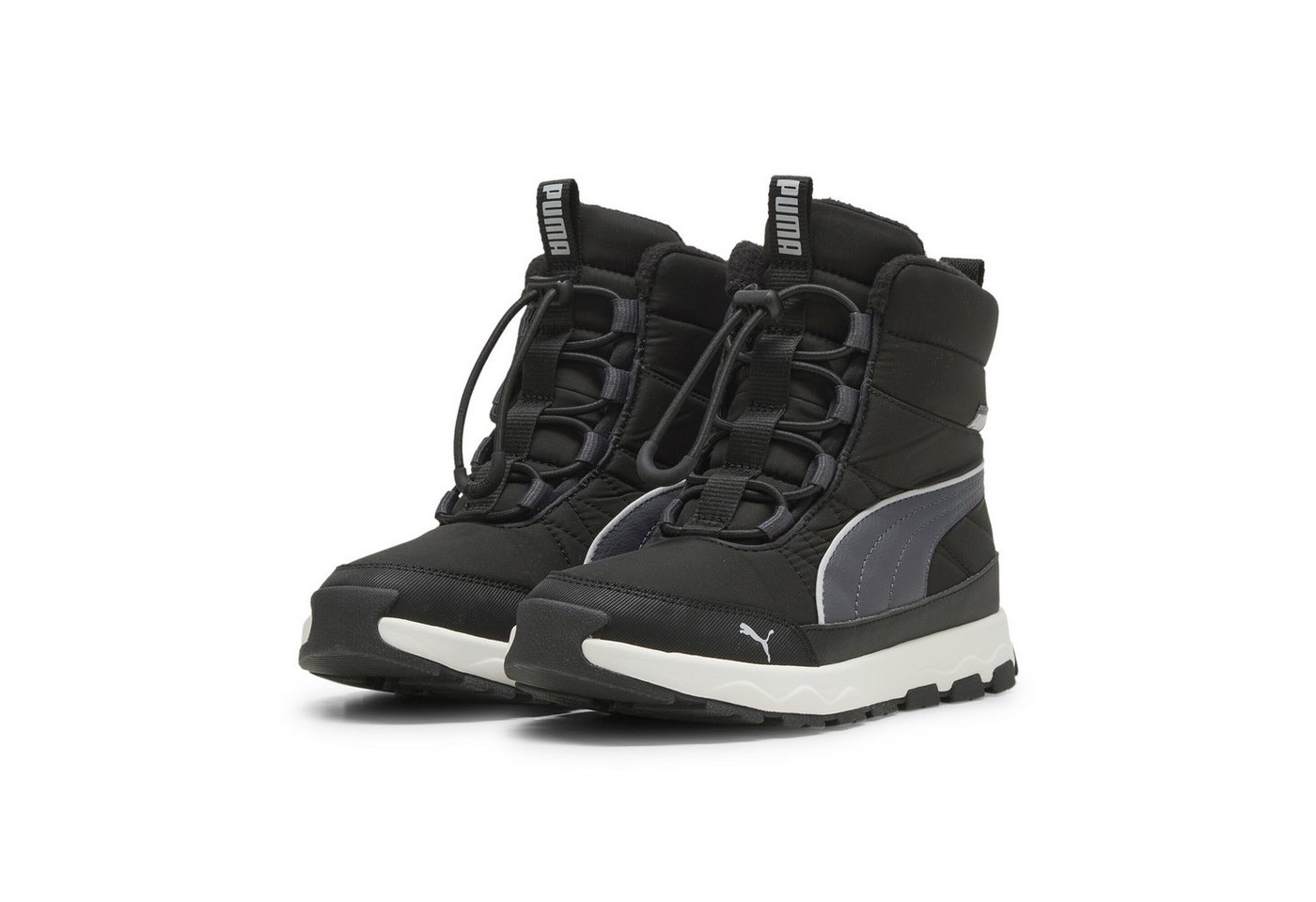 Puma Evolve Stiefel Jugendliche Stiefel (schwarz)