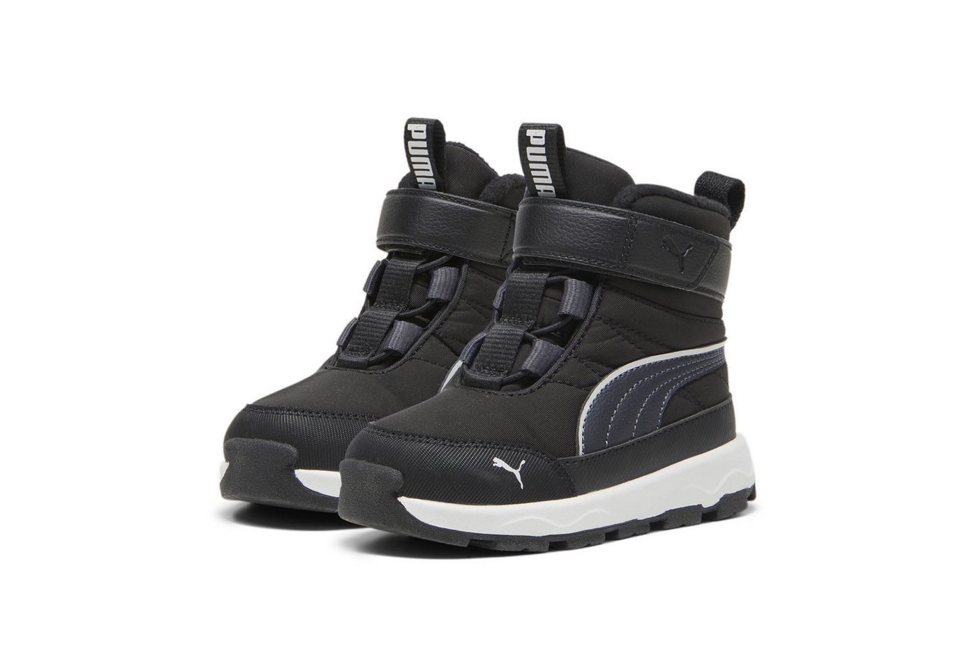 Puma Evolve Stiefel Kinder Stiefel (schwarz)