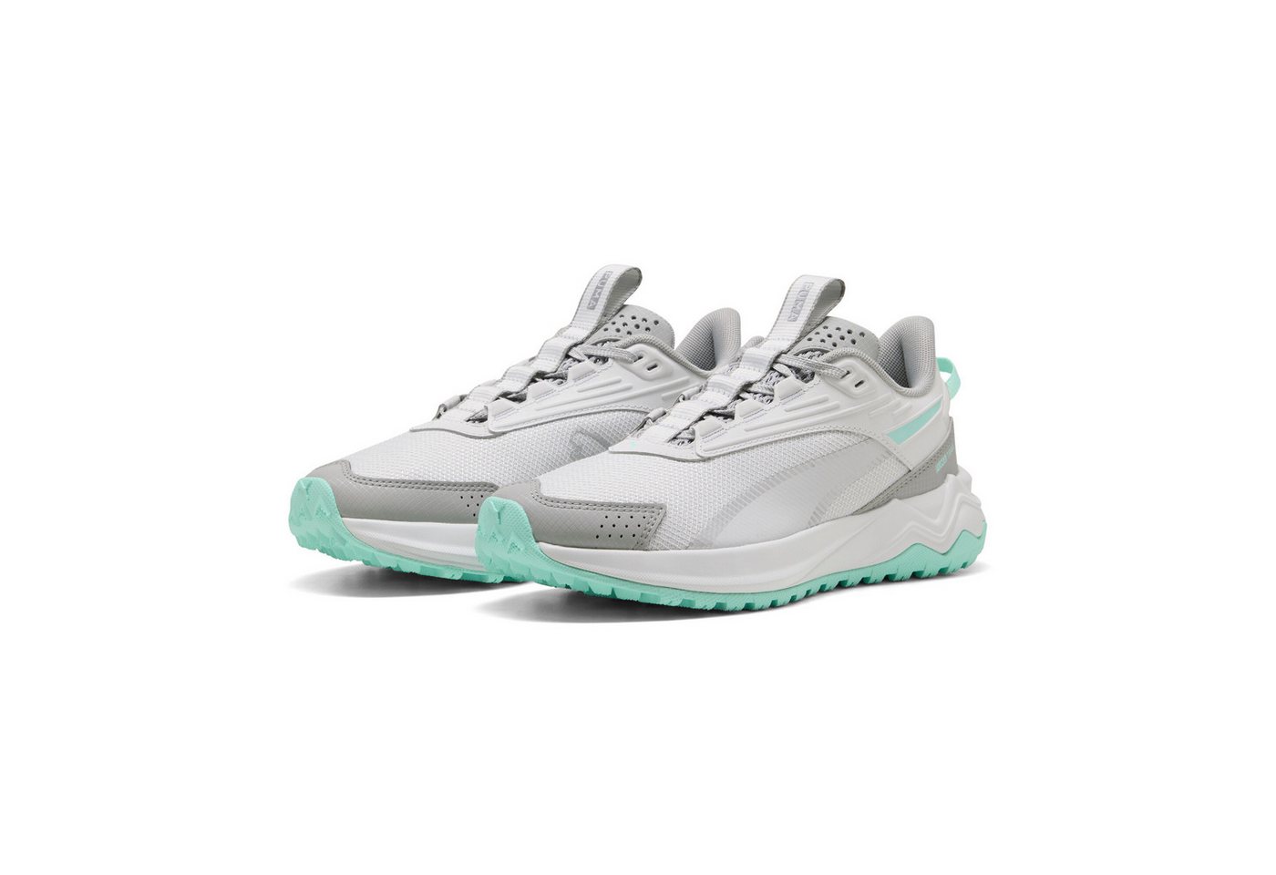 Puma EXTEND LITE TRAIL Laufschuh (grau)